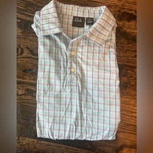 Jos A Bank Traditional Traveler Polo - XL